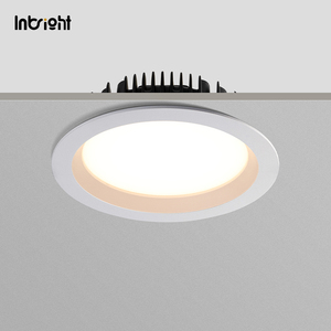 Plafonniers LED SMD industriels et hôteliers à faisceau large 100 <span class=keywords><strong>degrés</strong></span>, 15W, 20W, 28W, 40W, dimmables - Product Image 6