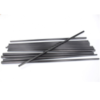 Ejes de taco de billar de fibra de carbono personalizados al por mayor, directos de fábrica SW, extensiones de taco de snooker, ejes de taco de billar en bruto de fibra de carbono