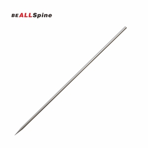 Set di Strumenti per Chirurgia Endoscopica Spinale Biportale: Curette, Separatore Muscolare, Scalpello di Localizzazione, Dilatatore, Rongeur Osseo, Nucleus - Product Image 6