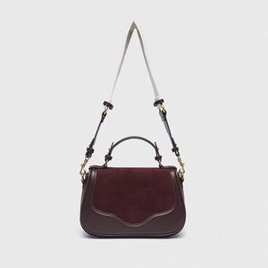 Luxury Designer Women Messenger Shoulder Bag Adjustable <b>Straps</b> Fashion Daily Purse - Product Image 4