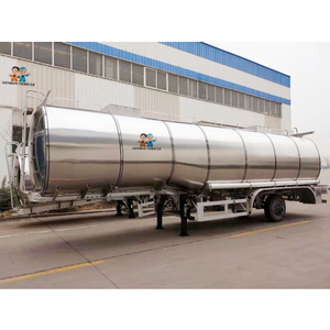 Accord Direct d'usine En Aluminium Durable <span class=keywords><strong>Mazout</strong></span> Semi Remorque <span class=keywords><strong>Citerne</strong></span> À Vendre - Product Image 1