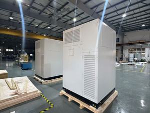 OEM BESS Large Industrial Outdoor Lithium Ion Battery Container 100Kwh 1MWh Off-Grid Solar <b>Energy</b> <b>Storage</b> <b>System</b> Commercial - Product Image 6