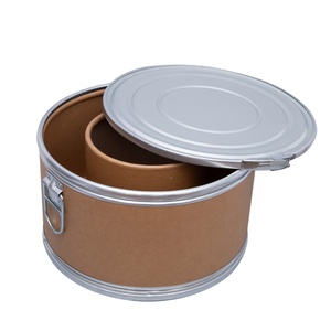 Asas de Acero Galvanizado de Alta Resistencia para Bidones de Fibra - Resistentes a la Corrosión, Fáciles de Instalar, CH - Product Image 5