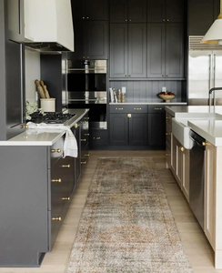 Armoire ergonomique bicolore sur mesure Vermont Wholesale 2026, nouvelle arrivée, avec étagère réglable en <span class=keywords><strong>hauteur</strong></span> pour petite <span class=keywords><strong>cuisine</strong></span> - Product Image 2