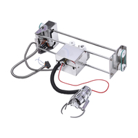 Fourniture directe d'usine jeu Machine grue pièces de rechange griffe poupée jouets cadeau Machine pièces grue Kit