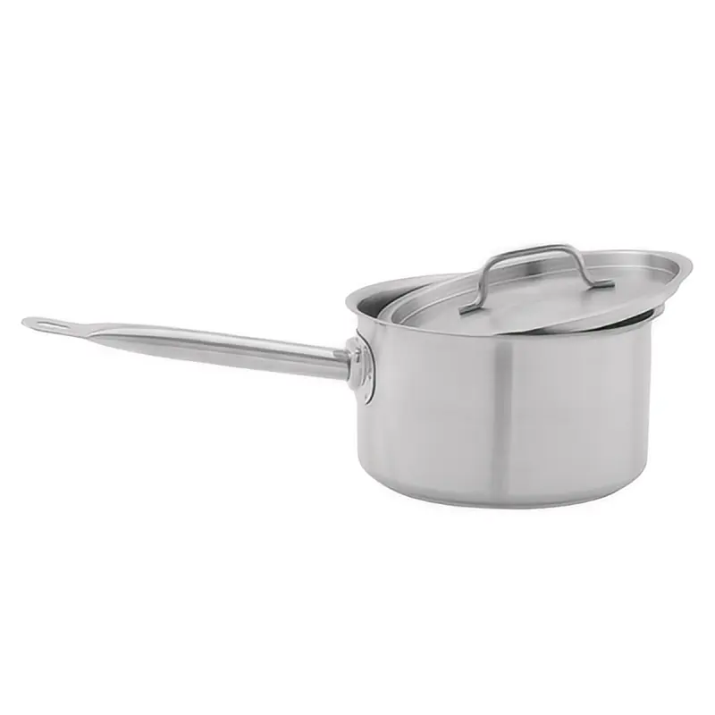 Daosheng sano e cibo sicuro non rivestito in acciaio inox pentole olio pentola Mini padella piccolo uovo Pancake Pan