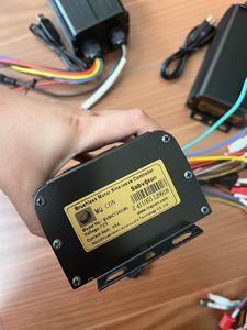 Controlador de motor sin escobillas Sur Ron Sabvoton SVMC7245 para bicicleta eléctrica de 3000W 5000W 8000W 12000W - Product Image 2