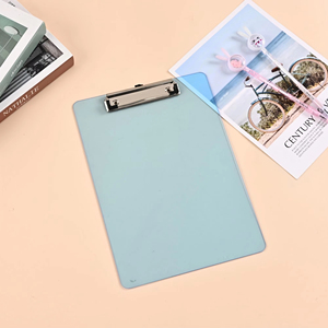 Hot Bán Acrylic Văn Phòng Tập Tin Nẹp Mạnh Mẽ Thiết Kế Bền Cho Bàn Văn Phòng Để Tách Và Tổ Chức Các Tập Tin Khác Nhau - Product Image 1