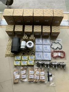 Kit complet de réparation de joint de chemise de cylindre de piston de moteur Shimac 4D120 6D140 4D95 6D125 6D114 pièces de rechange - Product Image 3