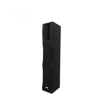 Profesional 5,25 pulgadas aluminio Mini Line Array altavoces columna Sistema de sonido EQUIPO DE Audio de alta calidad