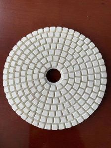 סיטוני ליטוש יהלומים סיטונאי <span class=keywords><strong>4</strong></span> אינץ '100 שרף יהלום רפידות ליטוש - Product Image 3