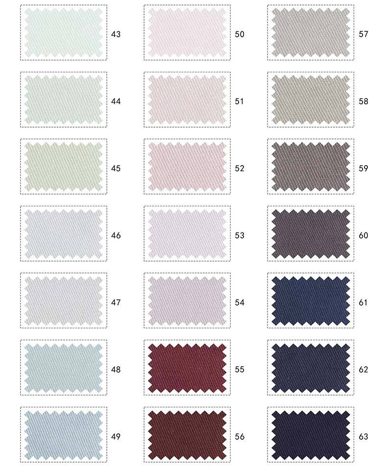 3 couleurs en stock