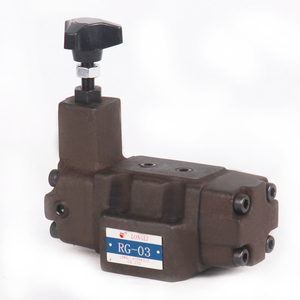 Válvula de Retención Hidráulica Tipo Hierro RG03 - Product Image 6