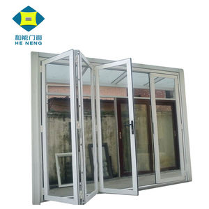 <span class=keywords><strong>Porte</strong></span> et fenêtre accordéon pliante en aluminium sur mesure, design de fenêtre accordéon, <span class=keywords><strong>porte</strong></span> pliante en plastique, <span class=keywords><strong>porte</strong></span> et fenêtre accordéon en verre - Product Image 3