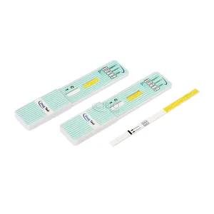 Rapid results Urine Nicotine Test customize cotinine dip tests card cut-off level of 200 ng/ml