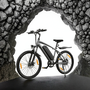 Bicicleta Eléctrica Todoterreno DTD 72V 35Ah Arctic Leopard Xf Pro con Cuadro de Aluminio Ligero de 17/14 Pulgadas y Potente Motor Eléctrico de 12K - Product Image 3