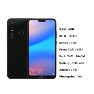 Venta al por mayor de teléfono inteligente de segunda mano en estado reacondicionado para el teléfono móvil barato <span class=keywords><strong>P20</strong></span> Lite 4G 128GB de 2 a - Product Image 2