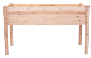 Planteur de lit <span class=keywords><strong>surélevé</strong></span> pour jardin, culture <span class=keywords><strong>en</strong></span> <span class=keywords><strong>bois</strong></span>, Kit de jardinage, fleurs, Patio, arrière-cour, plantes, 12 pièces - Product Image 3
