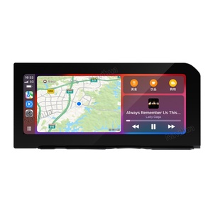 NaviHua Carplay Upgrade GPS Navigation panoramique 360° Lecteur multimédia Radio 4G Android pour Toyota Prado LC250 2024 - Product Image 1
