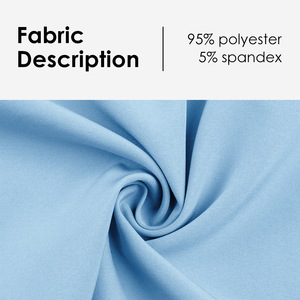 Women's Summer Scrub Set Short Sleeve Straight Leg Pants Moisture Wicking Hospital Outpatient Nurse Uniform Split Set - Product Image 3