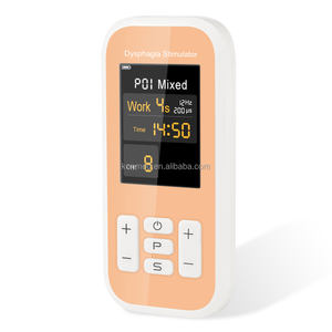 Konmed KM250 연하 장애 치료 장치 사용 연하 장애 환자 신경근 재교육 NMES 치료 모방 삼키는 - Product Image 4