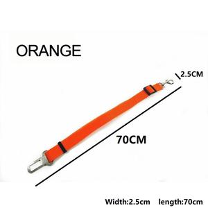 Cinturón <span class=keywords><strong>de</strong></span> seguridad para perros y gatos, accesorios para perros, arnés ajustable, correa <span class=keywords><strong>de</strong></span> plomo, pequeño y mediano Clip <span class=keywords><strong>de</strong></span> viaje, correa para collar <span class=keywords><strong>de</strong></span> cachorro, suministros para mascotas - Product Image 3
