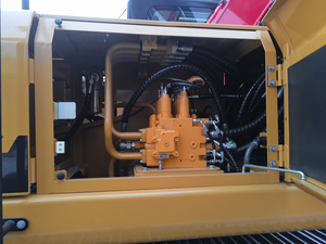 2500mm回転式掘削リグオーガー掘削機SR305S - Product Image 5