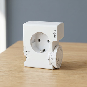 Programmatore Giornaliero CONTROL D-15 (Orbis 161533) 3500W 16A 230V - Product Image 3