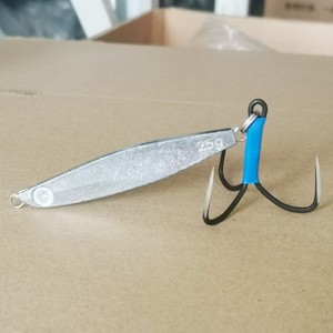 Personnaliser le leurre vierge OEM matière première métal cuillère Spinner non peint plomb gabarit pêche Jingging leurres pour truite thon basse <span class=keywords><strong>Inchiku</strong></span> - Product Image 2