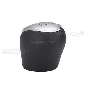Car <b>Gear</b> Shift <b>Knob</b> Leather Headball 1798600 for Ford C-MaxFocus Mk2 Mk3Grand C-Max Galaxy Kuga Transit Connect Custom S-Max - Product Image 5
