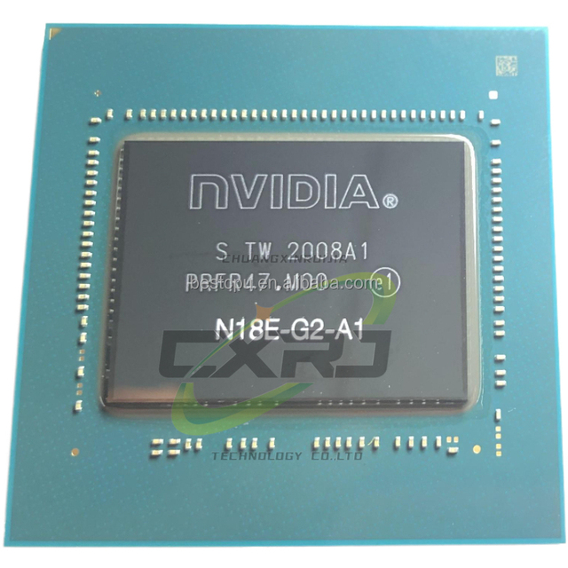 BGA graphics card chip GN20-E7-A1 Clevo X170KM RTX 3080 Video Card GPU