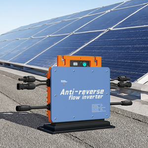 Microinversor Solar Acrevpower de 800W AC 220V con Monitoreo Tuya, Enchufe Europeo, WiFi, APP, Controlador MPPT, 6KW, Onda Sinusoidal Pura, 91% de Eficiencia - Product Image 5