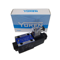 YUKEN série DSG-01 Série Solénoïde soupape de commande directionnelle hydraulique valve DSG-01-2B3B-D24-N1-50 DSG-01-2B2