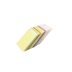 Tốt nhất trang trí Nhựa tấm đá cẩm thạch Acrylic Panel tường 1220x2440mm tấm nhựa - Product Image 2