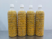 Hoge Kwaliteit Bevroren Passievruchtenpulp 100% Verse Kubus/Hele/Halve Vorm Vietnam Leverancier Bulk, Vacuüm Verpakking Verpakking