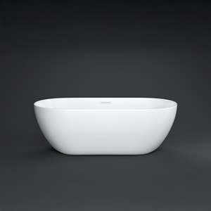 Bañera Acrílica Moderna de Lujo, Independiente y Ecológica, para Baño Interior, Ideal para Hoteles - Product Image 3