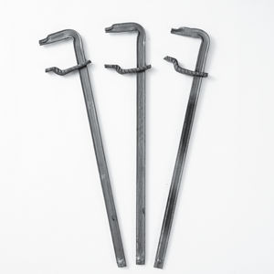 ตัวหนีบยกโลหะสำหรับงาน<span class=keywords><strong>คอนกรีต</strong></span> หิน <span class=keywords><strong>กระเบื้อง</strong></span> หินอ่อน และแผ่นหินแกรนิต ตัวหนีบแบบ F สำหรับงานก่อสร้าง ตัวหนีบสำหรับงานก่ออิฐ - Product Image 2