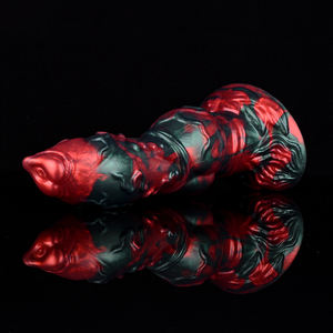 NNSX мягкая гибкая собачья пробка для анального секса стимулятор мастурбации для мужчин и женщин - Product Image 2