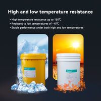 Composé de scellement en silicone thermiquement conducteur 1:1 HN-8820 pour l'encapsulation des modules d'alimentation et des circuits imprimés (PCB)