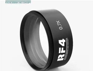 RF40.7X顕微鏡ガラスレンズ三眼顕微鏡補助オブジェクトレンズステレオズームバーローカメラ用 - Product Image 3