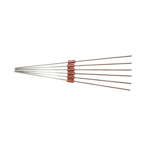 Nhiệt độ âm <span class=keywords><strong>NTC</strong></span> <span class=keywords><strong>thermistor</strong></span> <span class=keywords><strong>mf58</strong></span> Diode thủy tinh Đóng gói 5K 10K 20K 50K 100k loạt điện trở - Product Image 1