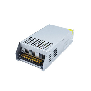 แหล่งจ่ายไฟสวิตชิ่งอุตสาหกรรมขนาดใหญ่ 36V 41.7A 1500W แบบเอาต์พุตเดี่ยว ระบายความร้อนด้วยพัดลม สำหรับมอเตอร์และอุปกรณ์ควบคุม - Product Image 1