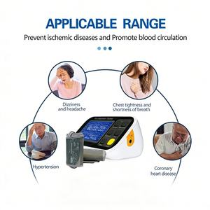 Máquina de Terapia de Presión Arterial para Rehabilitación de Accidentes Cerebrovasculares con Entrenamiento de Pre-adaptación para el Flujo Cerebral y Monitor de Presión Arterial - Product Image 2