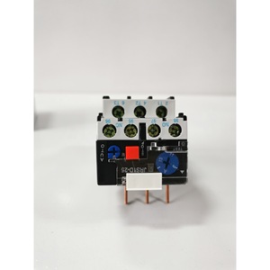 Relé de Sobrecarga Térmica Delixi Electric Jrs1d 13A, Protección de Corriente Alterna, Instalación Manual - Product Image 3