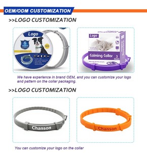 <span class=keywords><strong>Collar</strong></span> Antipulgas y Garrapatas Verde, 8 Meses de Duración, Ajuste Cómodo, Ecológico, Impermeable, Antiinsectos - Product Image 6