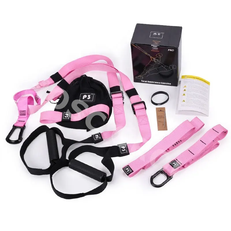 Professional Resistance Training Suspension Trainer Straps IN STOCK