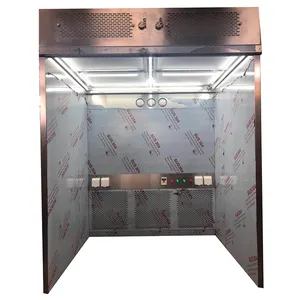 CE Standard Class 100 Clean Room Dispensing Booth