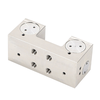 Guide linéaire pneumatique normalement ouvert MK1501-3000A, alternative au guide linéaire à rouleaux normalement ouvert, élément de serrage