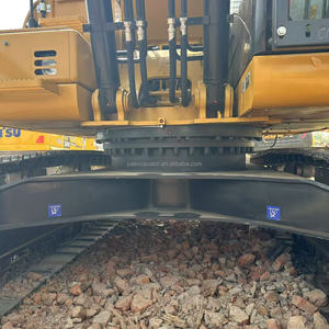 Excavadora Hidráulica Usada de 20 Toneladas CAT 320GC 320D para Movimiento de Tierras y Construcción de Carreteras - Product Image 6