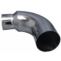 Coude à 90 degrés personnalisé par le fabricant, 7-5 pouces, 8-5 pouces, compatible avec Freightliner Classic Short 04-09657-013